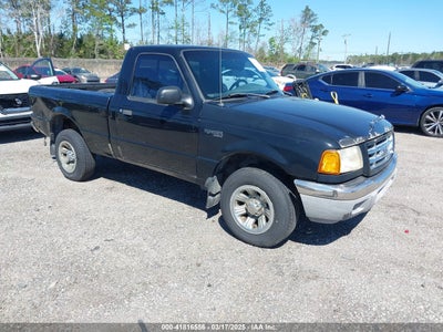 FORD RANGER 2001