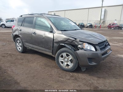 TOYOTA RAV4 2012