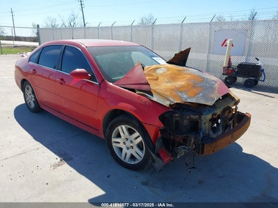 CHEVROLET IMPALA 2012