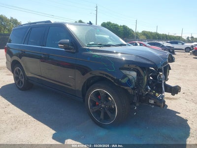 FORD EXPEDITION 2022