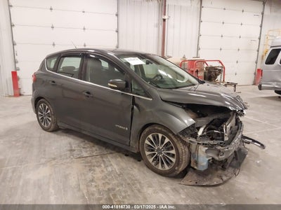 FORD C-MAX HYBRID 2018