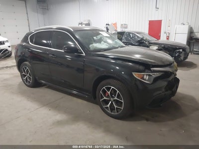 ALFA ROMEO STELVIO 2020