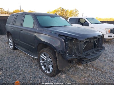 GMC YUKON 2015