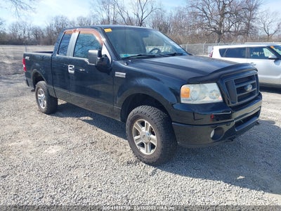 FORD F-150 2008