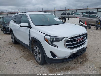 GMC TERRAIN 2020