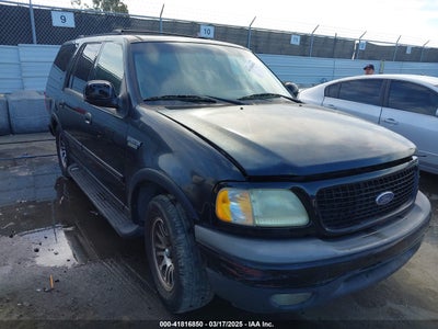 FORD EXPEDITION 2002