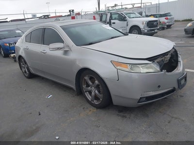 ACURA TL 2011