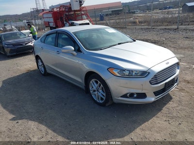 FORD FUSION 2014