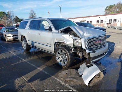 GMC YUKON XL 2016