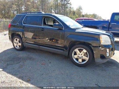 GMC TERRAIN 2013