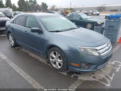 FORD FUSION 2012