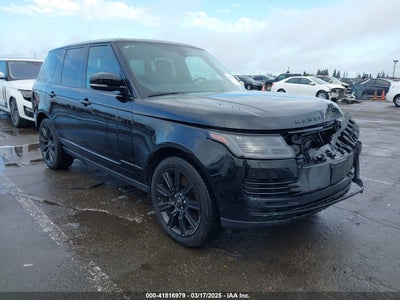 LAND ROVER RANGE ROVER 2021