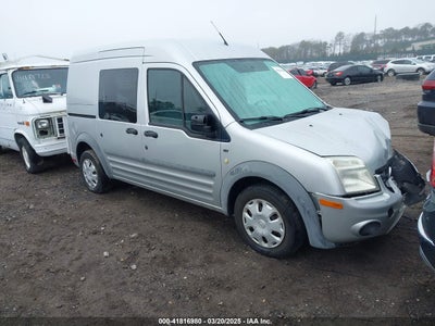 FORD TRANSIT CONNECT 2012