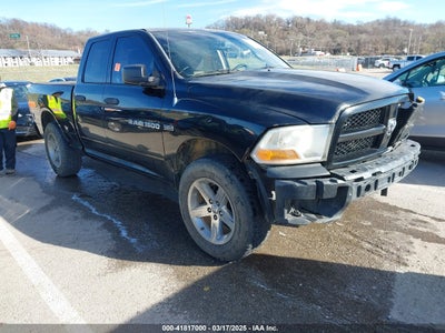 RAM 1500 2012