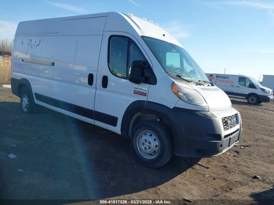RAM PROMASTER 2500 2021