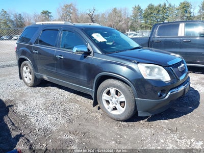 GMC ACADIA 2012