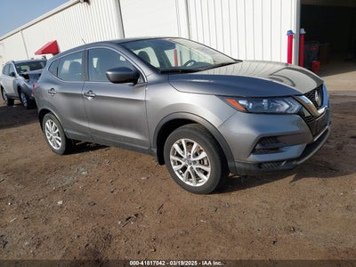 NISSAN ROGUE SPORT 2022