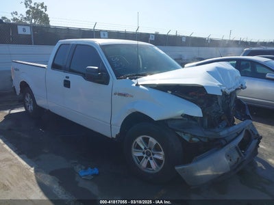 FORD F-150 2011
