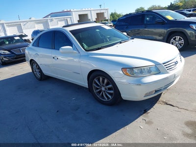 HYUNDAI AZERA 2006