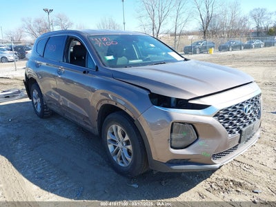 HYUNDAI SANTA FE 2019