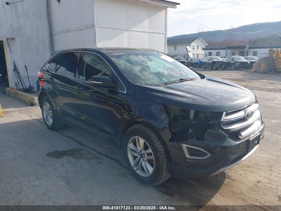 FORD EDGE 2017