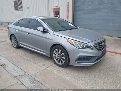 HYUNDAI SONATA 2017