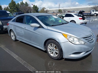 HYUNDAI SONATA 2014