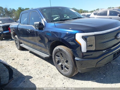 FORD F-150 LIGHTNING 2024