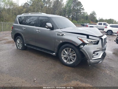 INFINITI QX80 2018