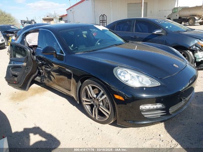 PORSCHE PANAMERA 2013