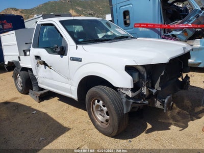 FORD F-150 2017