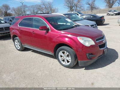 CHEVROLET EQUINOX 2012