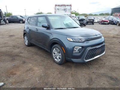 KIA SOUL 2021