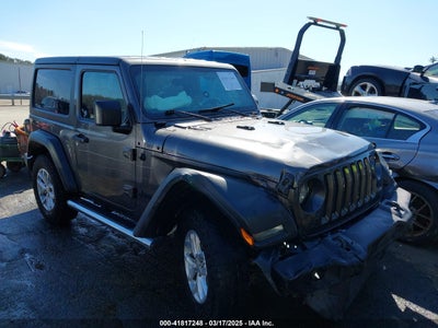 JEEP WRANGLER 2023