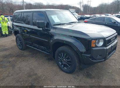 Toyota Land Cruiser 2025