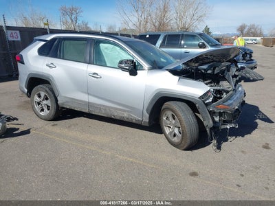 TOYOTA RAV4 HYBRID 2022