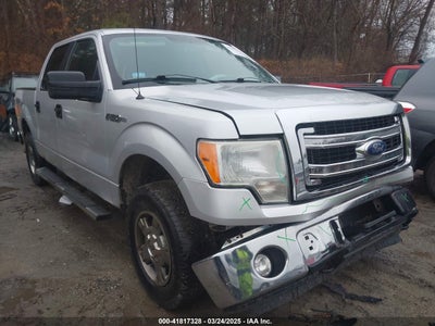 FORD F-150 2013