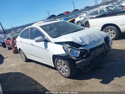 HYUNDAI ACCENT 2017