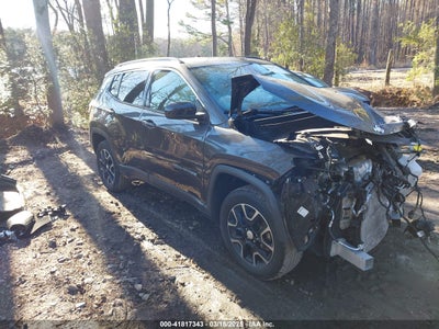 JEEP COMPASS 2022