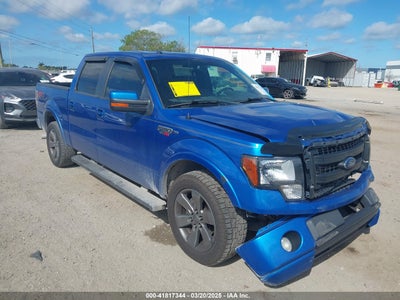 FORD F-150 2013