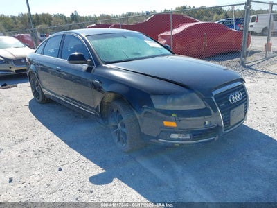 AUDI A6 2011