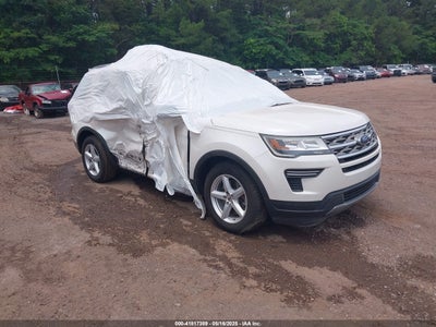 FORD EXPLORER 2018