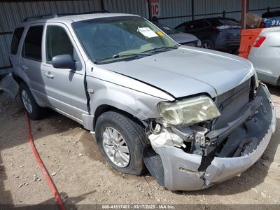 MERCURY MARINER 2006
