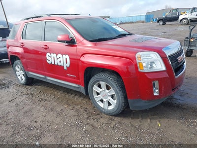 GMC TERRAIN 2013