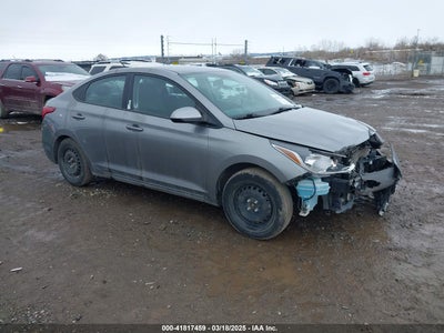 HYUNDAI ACCENT 2021