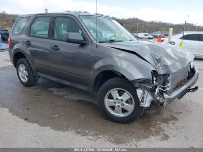 FORD ESCAPE 2012
