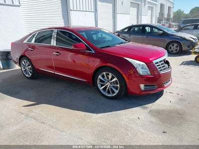CADILLAC XTS 2014