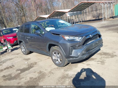 TOYOTA RAV4 HYBRID 2022