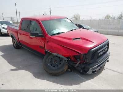 RAM 1500 2015