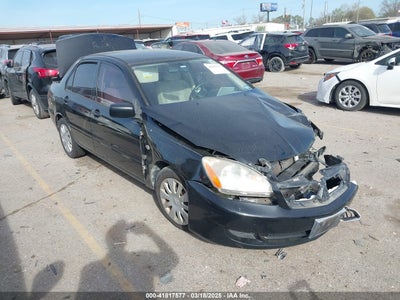 MITSUBISHI LANCER 2006